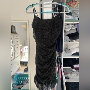 Lucy in the sky hoco dress!!